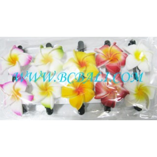 Multi Color Hair Slide